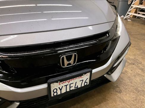 Used 2021 Honda Civic EX image 32