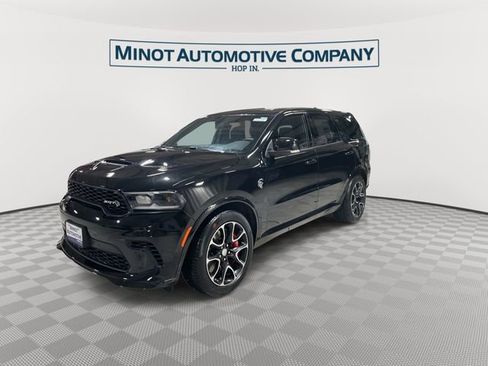 New 2026 Dodge Durango SRT Hellcat image 4