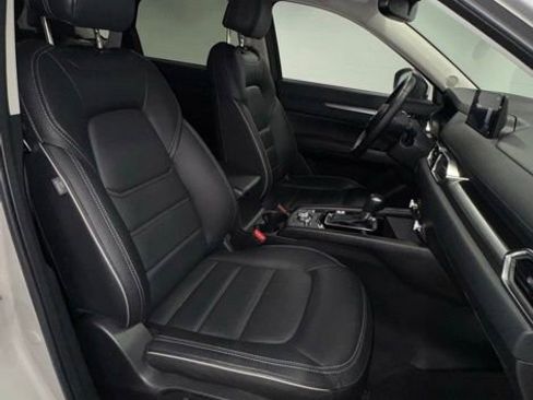 Used 2025 MAZDA CX-5 AWD 2.5 S w/ Preferred Package image 17