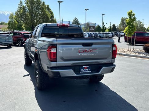 Used 2024 GMC Canyon AT4X AWD/4WD image 5