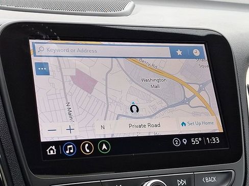 Certified 2023 Chevrolet Equinox RS w/ RS Leather Package image 19