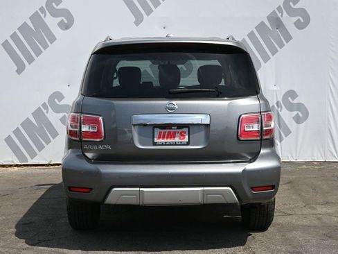 Used 2018 Nissan Armada SV w/ Driver Package image 5