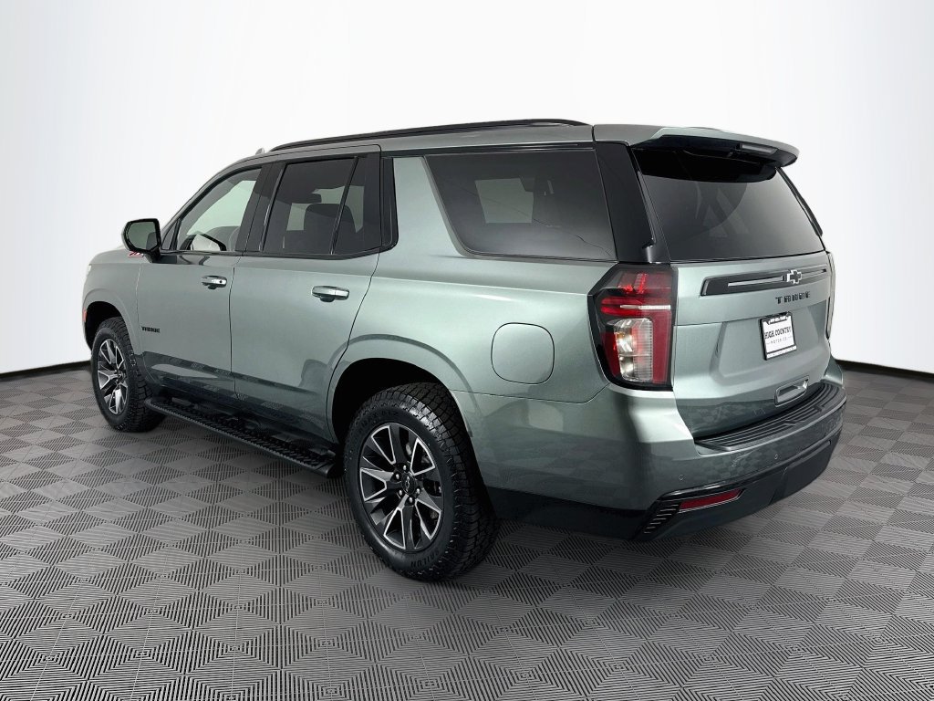 Used 2024 Chevrolet Tahoe Z71 AWD/4WD image 5