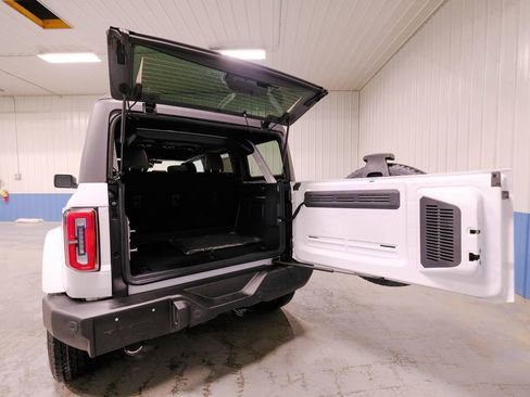 New 2025 Ford Bronco Outer Banks image 21