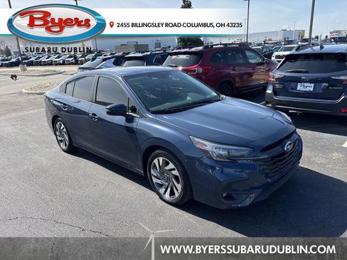 Certified 2023 Subaru Legacy Limited image 1