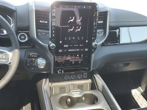 New 2026 RAM 1500 Laramie w/ Night Edition AWD/4WD image 14