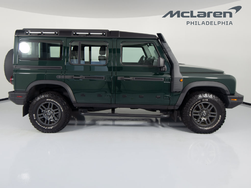 Used 2024 INEOS Grenadier Station Wagon AWD/4WD image 4