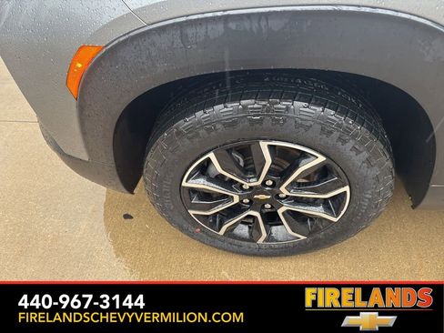 Certified 2023 Chevrolet TrailBlazer ACTIV w/ Sun and Liftgate Package image 55