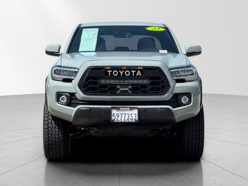Used 2023 Toyota Tacoma TRD Off-Road w/ Black Out Package (TMS) image 8