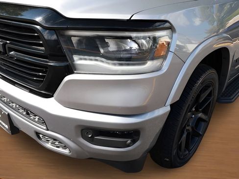 Used 2022 RAM 1500 Laramie w/ Night Edition AWD/4WD image 5
