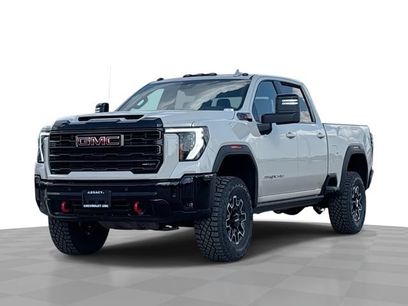 New 2026 GMC Sierra 2500 AT4X