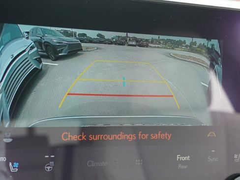Used 2024 Lexus RX 350 Premium w/ Accessory Package (Z1) AWD/4WD image 17