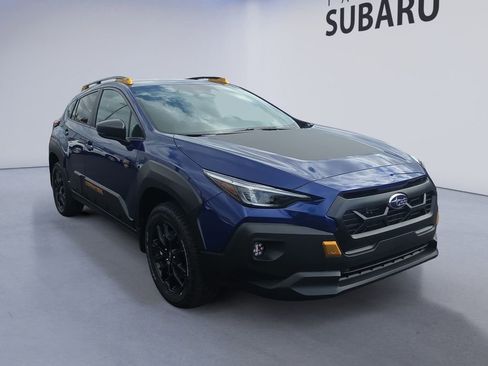 New 2026 Subaru Crosstrek 2.5i Wilderness AWD/4WD image 7