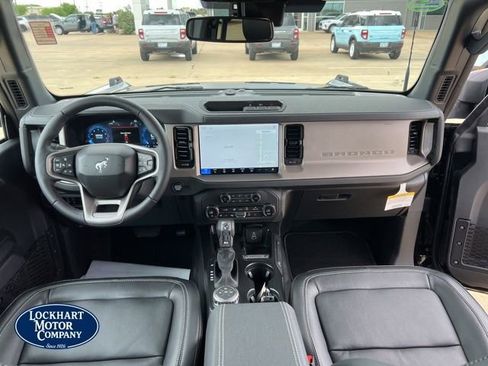 New 2026 Ford Bronco Outer Banks AWD/4WD image 36