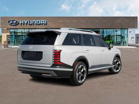 New 2026 Hyundai Palisade Limited AWD/4WD image 5
