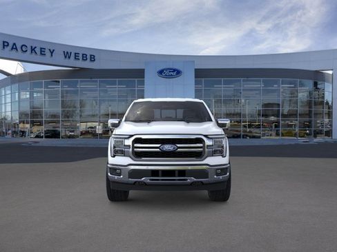 New 2026 Ford F150 Lariat w/ Equipment Group 501A Mid AWD/4WD image 8