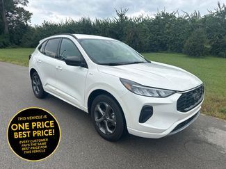 Used 2024 Ford Escape ST-Line w/ Tech Pack #1 AWD/4WD video 1