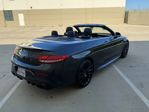 Used 2019 Mercedes-Benz C 43 AMG 4MATIC Cabriolet image 5