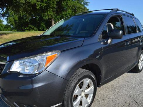 Used 2016 Subaru Forester 2.5i w/ Alloy Wheel Package AWD/4WD image 4