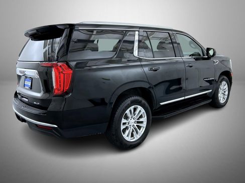 Used 2021 GMC Yukon SLT AWD/4WD image 5