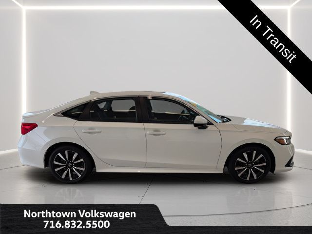 Used 2023 Honda Civic EX image 2