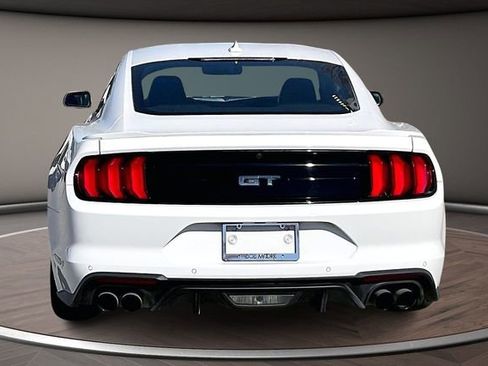 Used 2020 Ford Mustang GT Premium w/ Equipment Group 401A image 4