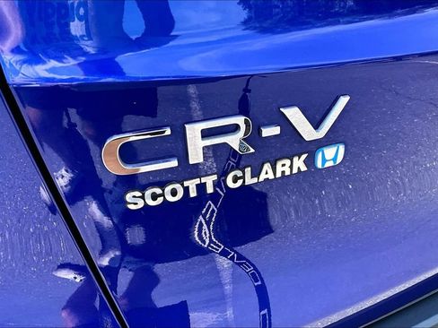 Used 2025 Honda CR-V LX image 24