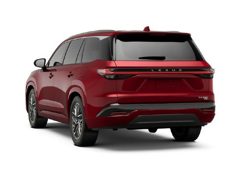 New 2026 Lexus TX 350 AWD image 3