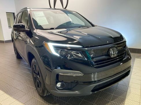 Used 2022 Honda Pilot TrailSport image 2