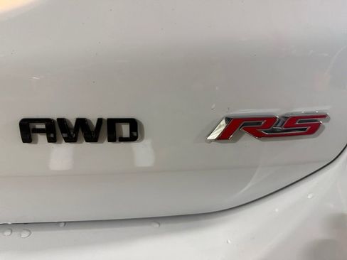 Used 2024 Chevrolet Equinox RS w/ RS Leather Package AWD/4WD image 25