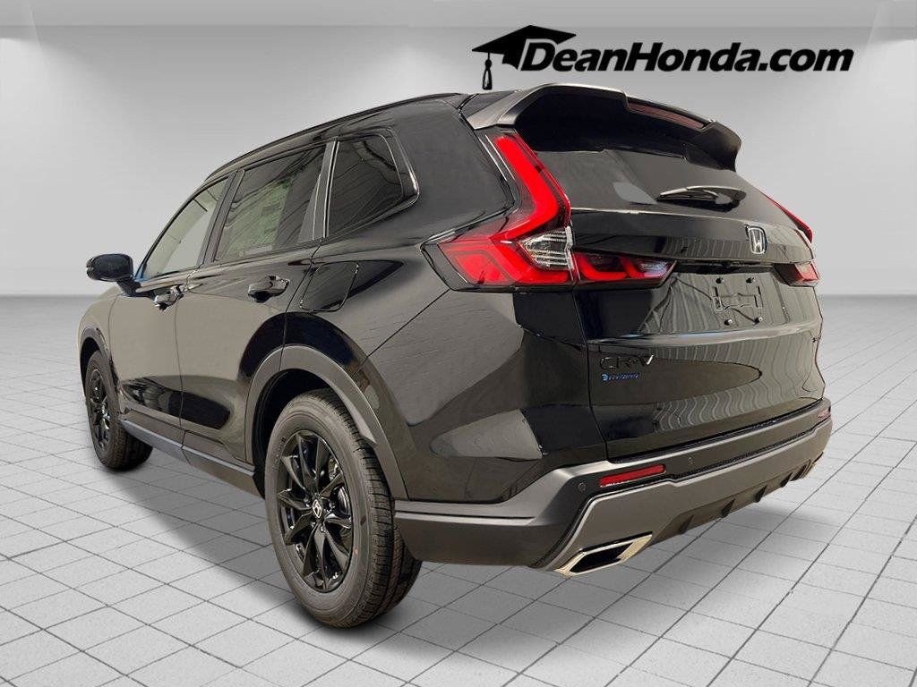 New 2027 Honda CR-V Sport-L image 3