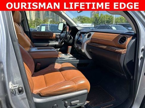 Used 2020 Toyota Tundra 1794 Edition w/ TRD Off-Road Package AWD/4WD image 11