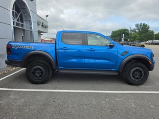 Used 2025 Ford Ranger Raptor AWD/4WD video 2