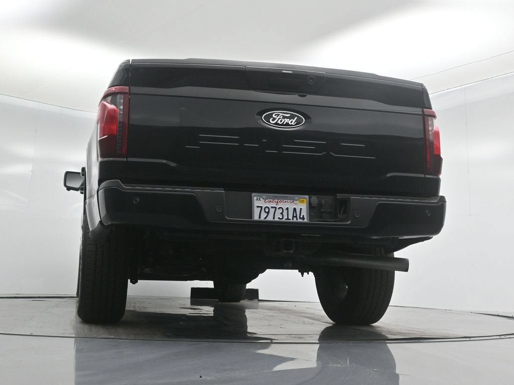 New 2024 Ford F150 XLT w/ XLT Black Appearance Package RWD image 46