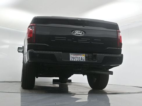 New 2024 Ford F150 XLT w/ XLT Black Appearance Package image 46