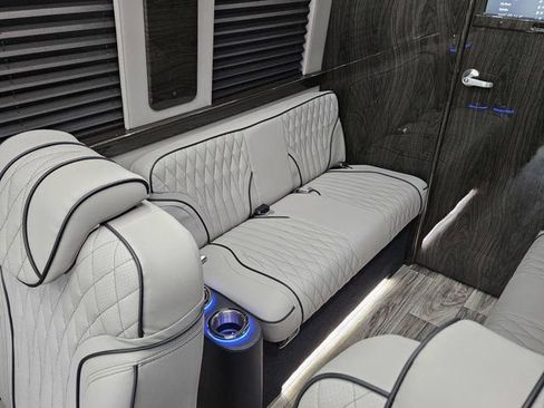 New 2024 Mercedes-Benz Sprinter 3500 image 40