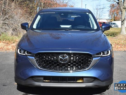 Certified 2023 MAZDA CX-5 AWD 2.5 S w/ Premium Plus Pkg image 3