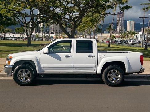 Used 2012 GMC Canyon SLE RWD image 2