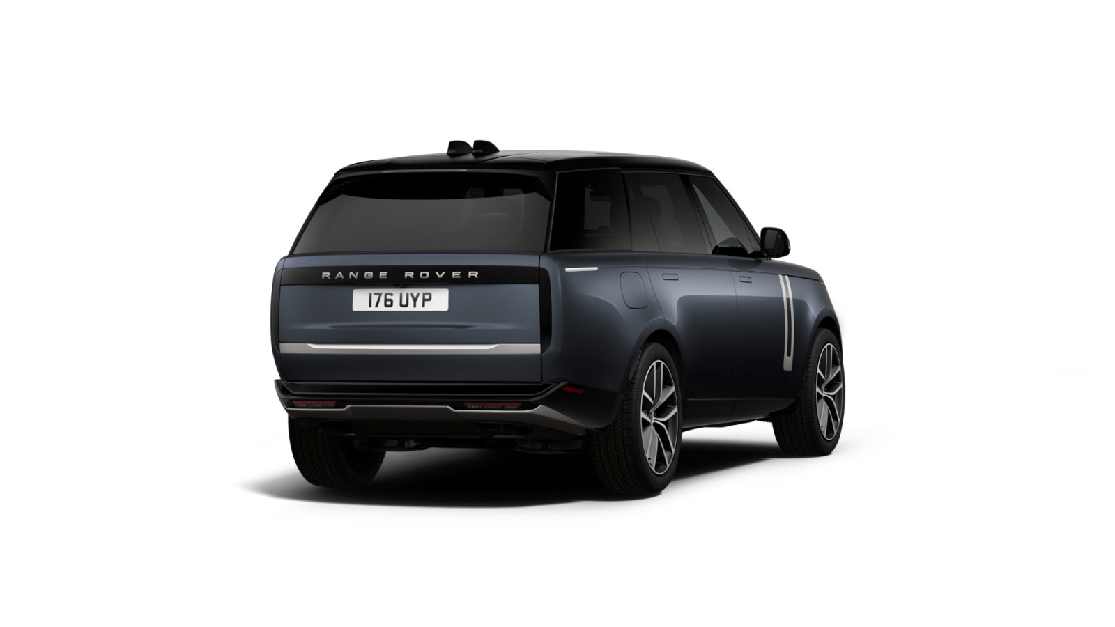 New 2027 Land Rover Range Rover Long Wheelbase SE AWD/4WD image 2
