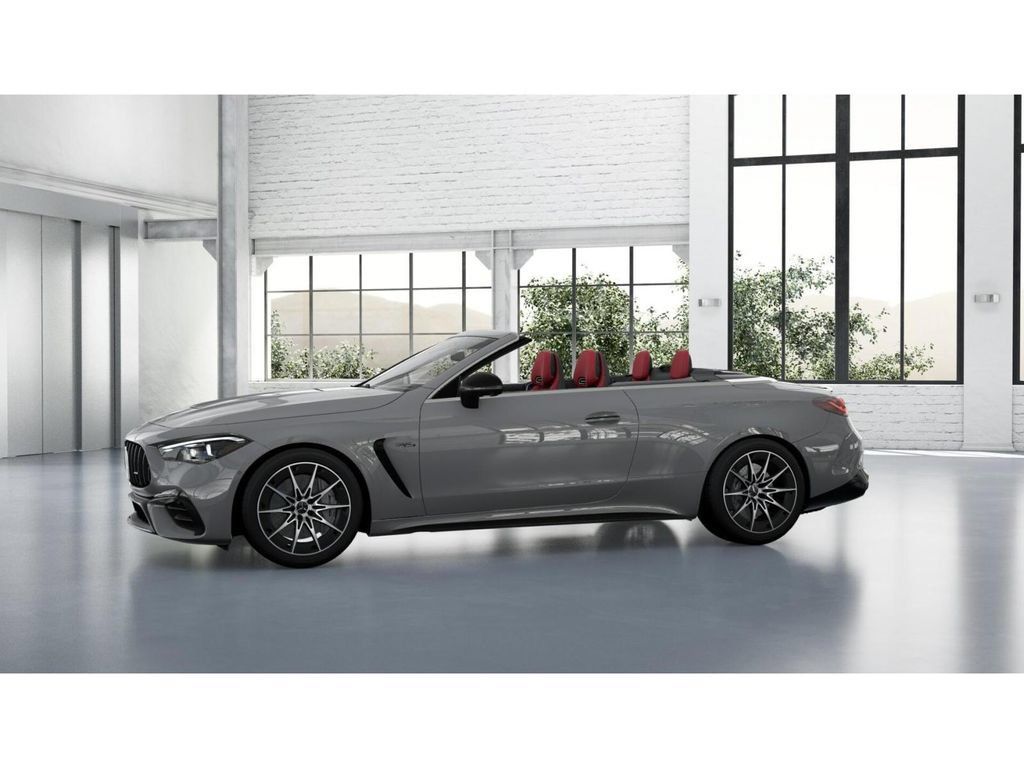 New 2027 Mercedes-Benz CLE 53 AMG 4MATIC Cabriolet image 36