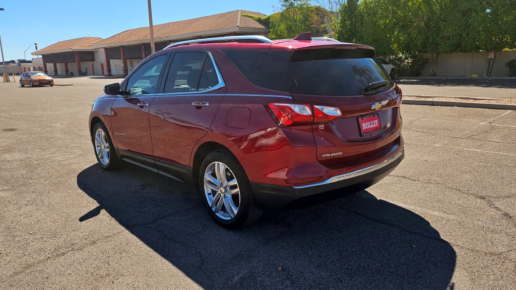 Used 2018 Chevrolet Equinox Premier FWD image 8