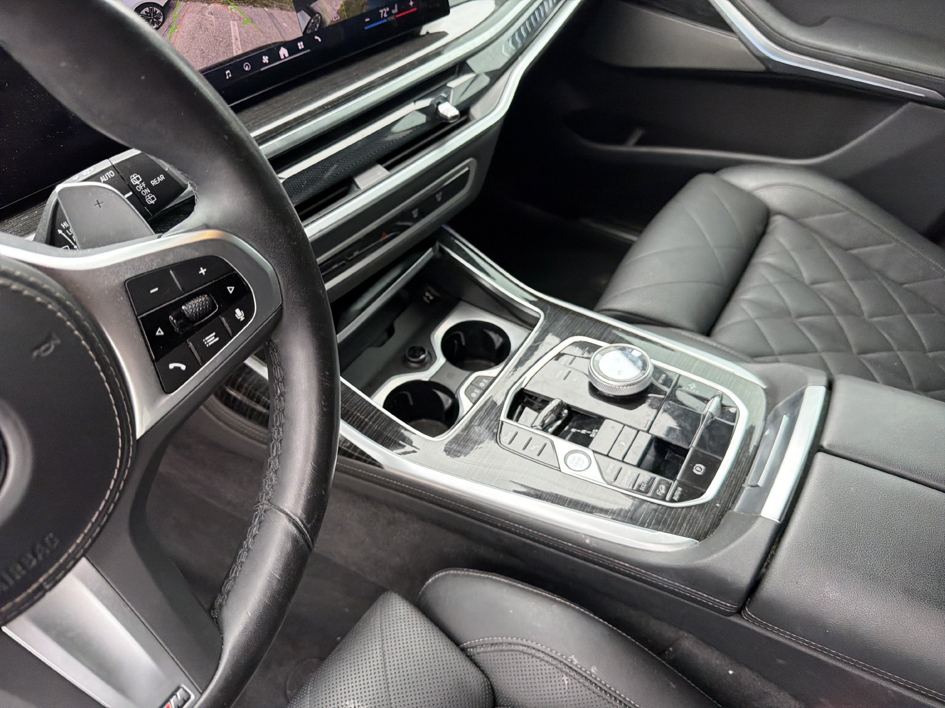 Used 2024 BMW X7 xDrive40i w/ Executive Package AWD/4WD image 25