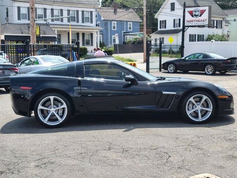 Used 2011 Chevrolet Corvette Grand Sport w/ Preferred Equipment Group image 5