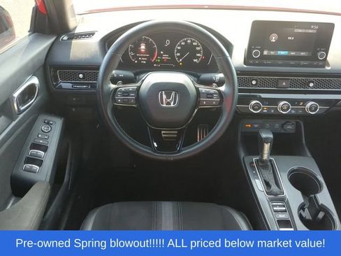 Used 2025 Honda Civic Sport image 35