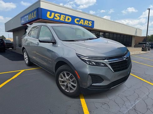 Used 2023 Chevrolet Equinox LT image 26