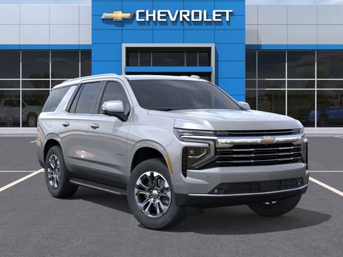 New 2026 Chevrolet Tahoe LT w/ Comfort Package image 25