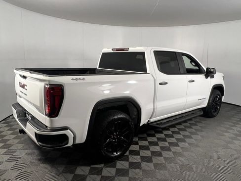 Used 2023 GMC Sierra 1500 Pro w/ Graphite Edition image 6