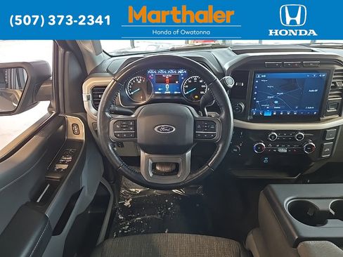 Used 2022 Ford F150 XLT w/ Equipment Group 302A High image 23