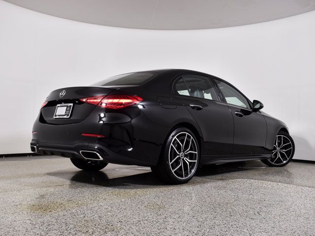 New 2026 Mercedes-Benz C 300 Sedan image 12