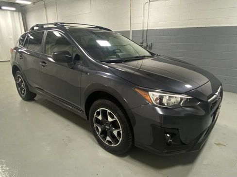 Used 2019 Subaru Crosstrek 2.0i Premium AWD/4WD image 4